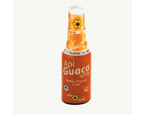 APIGUACO - PRÓPOLIS, MEL E GUACO SPRAY 30ml