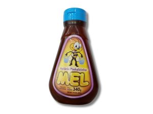 MEL DE EUCALIPTO 340g (BISBAGA)