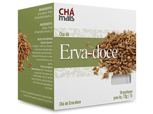 CHÁ DE ERVA-DOCE 10sch.