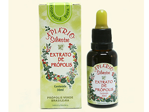 EXTRATO DE PRÓPOLIS 30ml