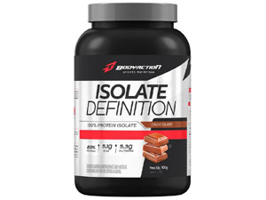ISOLATE DEFINITION 900g (CHOCOLATE)