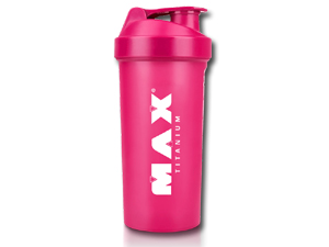 COQUETELEIRA MAX TITANIUM 600ml (ROSA)