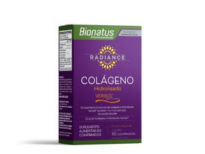 RADIANCE COLÁGENO HIDROLISADO VERISOL 60comp.