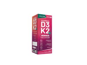 VITAMINA D3 E K2 20ml (LÍQUIDA)