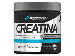 CREATINA MONOHIDRATADA 300g