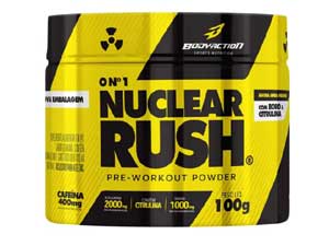 NUCLEAR RUSH 100g (GUARANÁ)