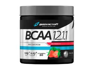 BCAA 12:1:1 RECOVERON 100g (MORANGO)