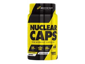 NUCLEAR CAPS 60cáps.