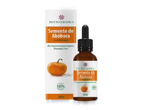 ÓLEO VEGETAL DE SEMENTE DE ABÓBORA 30ml