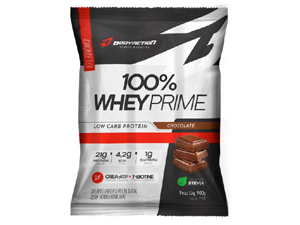 100% WHEY PRIME REFIL 900g (CHOCOLATE)