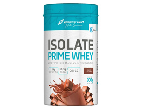 ISOLATE PRIME WHEY 900g (CHOCOLATE)