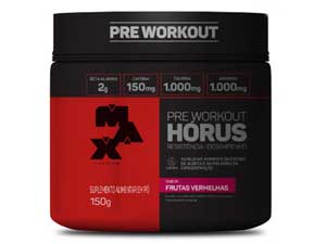 HORUS 150g (FRUTAS VERMELHAS)