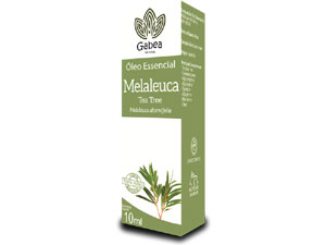 ÓLEO ESSENCIAL DE MELALEUCA 10ml