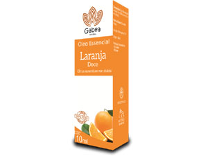 ÓLEO ESSENCIAL DE LARANJA DOCE 10ml