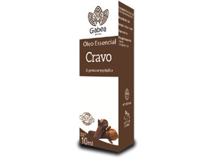 ÓLEO ESSENCIAL DE CRAVO 10ml