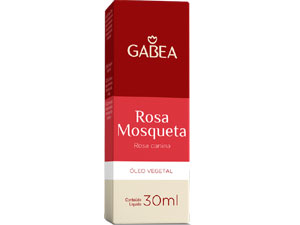 ÓLEO VEGETAL DE ROSA MOSQUETA 30ml