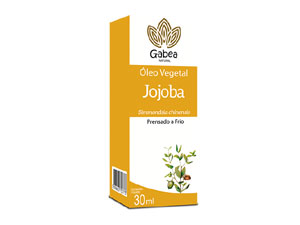ÓLEO VEGETAL DE JOJOBA 30ml