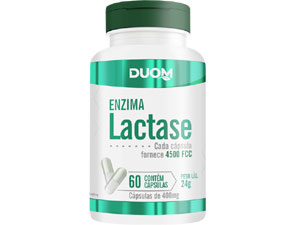 LACTASE 60cáps.