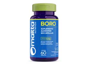 BORO 60cáps.