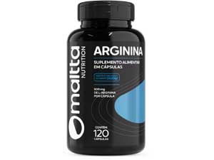 ARGININA 120cáps.