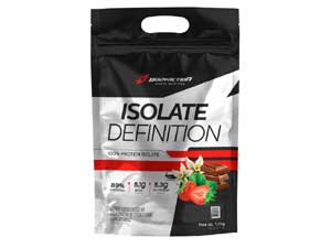 ISOLATE DEFINITION 1,8kg (BAUNILHA)