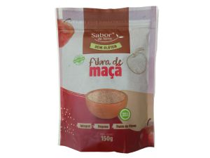 FIBRA DE MAÇÃ 150g (SEM GLÚTEN)