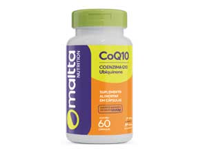 COENZIMA Q10 (UBIQUINONA) 60cáps.