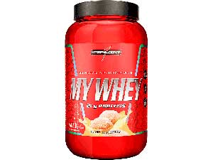 MY WHEY 900g (SHAKE DE BAUNILHA)