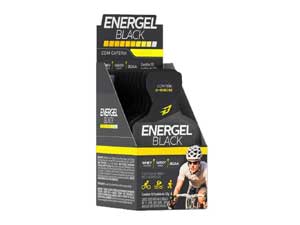 ENERGEL BLACK CAIXA COM 10 SACHÊS DE 30g (LARANJA COM ACEROLA)
