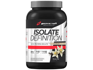 ISOLATE DEFINITION 900g (BAUNILHA)
