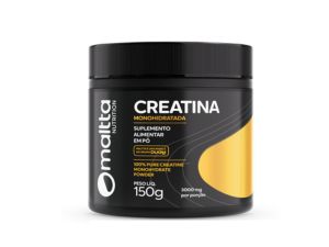 CREATINA MONOHIDRATADA 150g