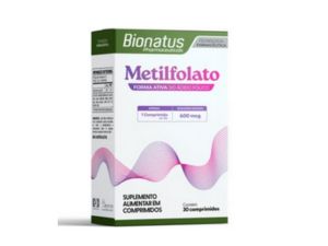 METILFOLATO 30comp.