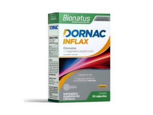DORNAC INFLAX 30cáps.