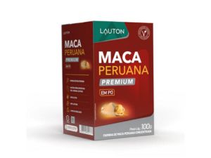 MACA PERUANA 100g
