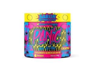 PANIC PRÉ-TREINO 150g (LIMONADA)