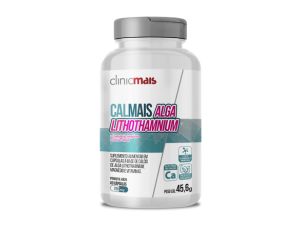 CALMAIS ALGA LITHOTHAMNIUM 60cáps.