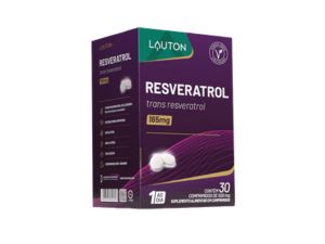 RESVERATROL 60cáps.