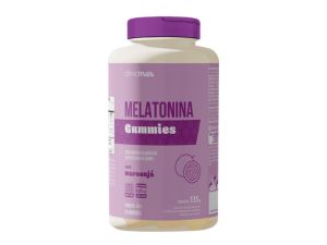 MELATONIA GUMMIES 30gomas (MARACUJÁ)
