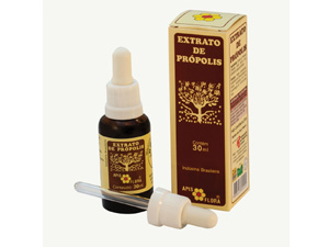 EXTRATO DE PRÓPOLIS 30ml
